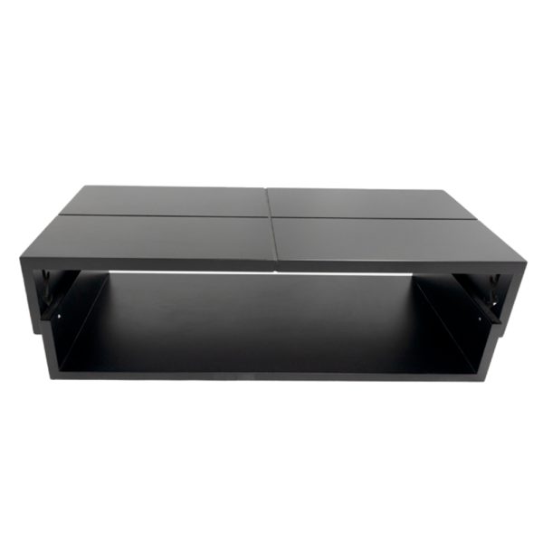 MESA GRADUABLE 5 ALTURAS – 34 CM PARA MONITOR O TODO EN UNO