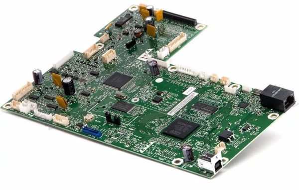 Placa Lógica Lexmark 40×9000